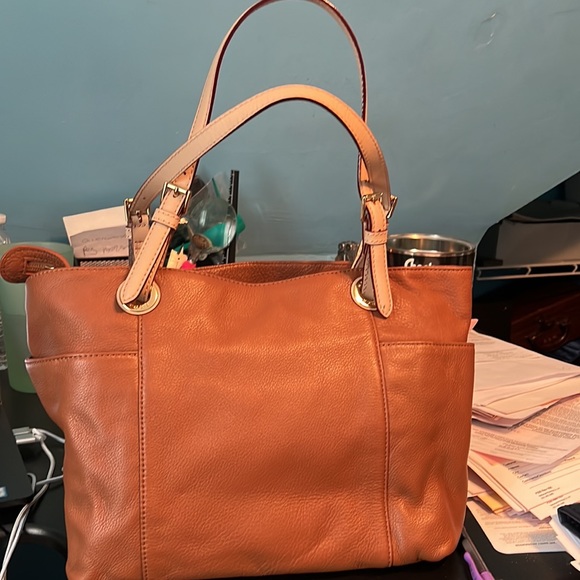 MICHAEL KORS BEAUTIFUL BROWN BAG - Picture 5 of 12